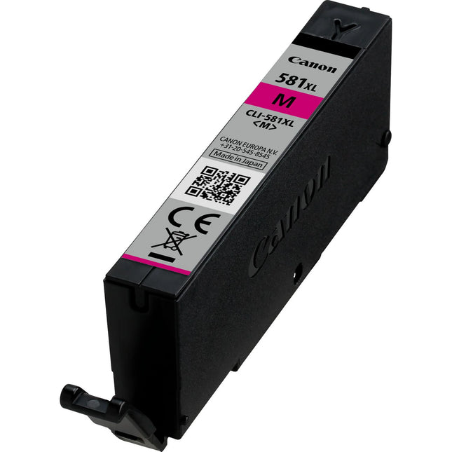 CANON XL Cartridge CLI-581M XL - Magenta image