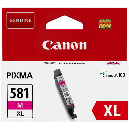 CANON XL Cartridge CLI-581M XL - Magenta image