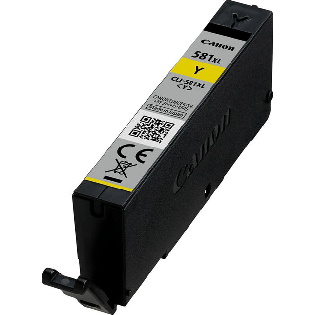 CANON XL Cartridge CLI-581Y XL - Yellow image