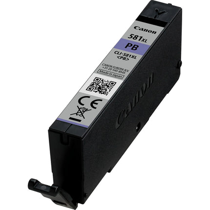 CANON XL Cartridge CLI-581PB XL - Picture Blue image