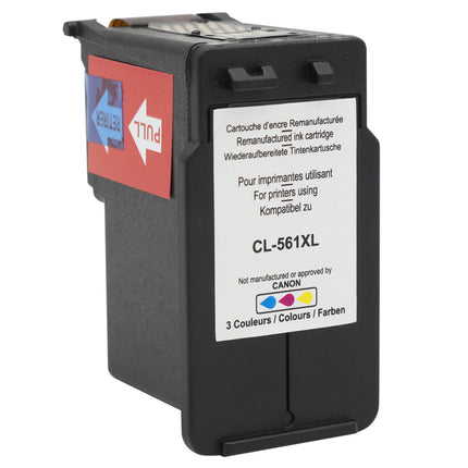 RECYCLECLUB XL Cartridge PG-561 XL - MultiColor - Suitable for Canon image