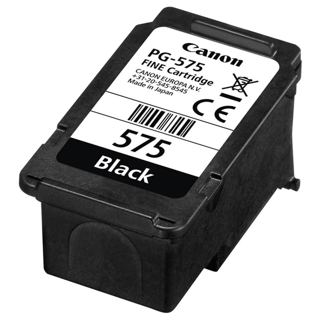 RECYCLECLUB Cartridge PG-575 - Black - Suitable for Canon image