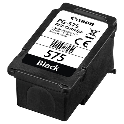 RECYCLECLUB Cartridge PG-575 - Black - Suitable for Canon image