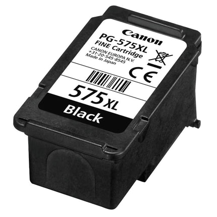 RECYCLECLUB XL Cartridge PG-575 XL - Black - Suitable for Canon image