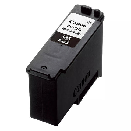 RECYCLECLUB Cartridge PG-585 - Black - Suitable for Canon image