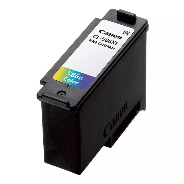CANON XL Cartridge CL-586 XL - MultiColor image