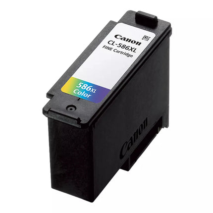 CANON XL Cartridge CL-586 XL - MultiColor image