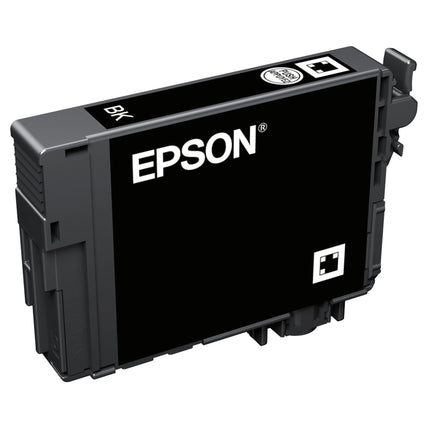 EPSON Cartridge 502 Black - Black image