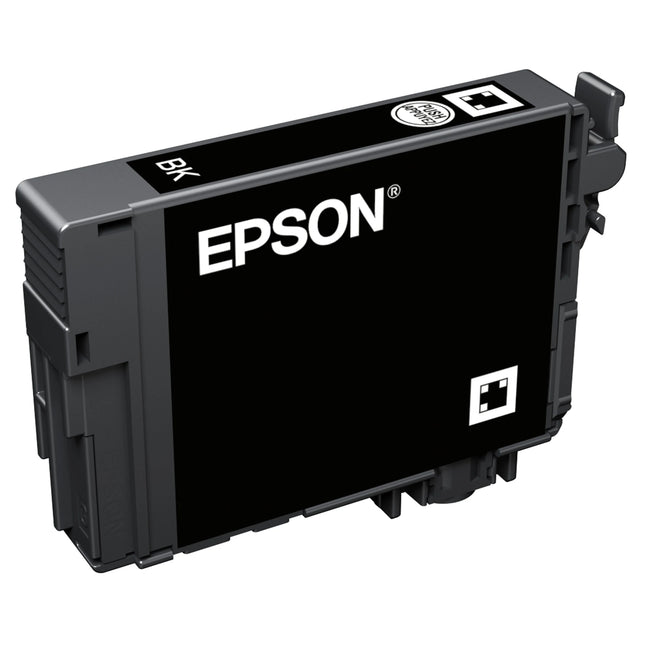 EPSON Cartridge 502 Black - Black image