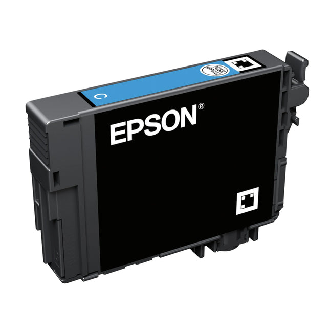 EPSON Cartridge 502 Cyan - Cyan image