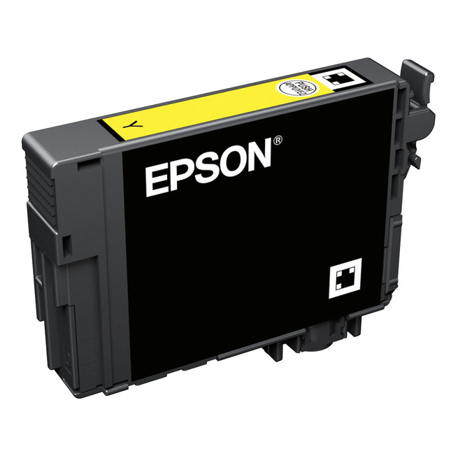 EPSON Cartridge 502 Yellow - Yellow image