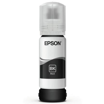 EPSON ECOTANK 104 BK - Black image