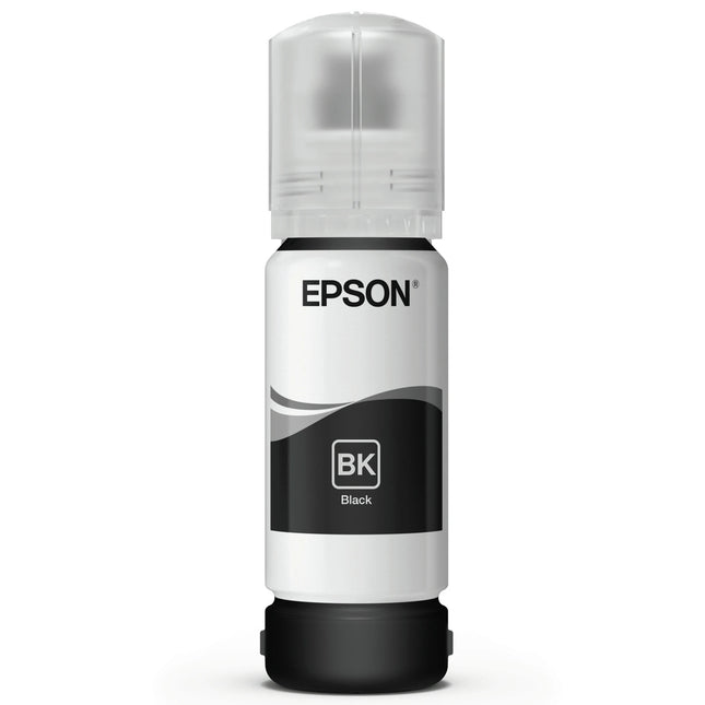 EPSON ECOTANK 104 BK - Black image