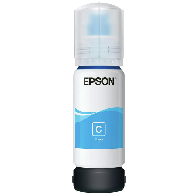 EPSON ECOTANK 104 C - Cyan image
