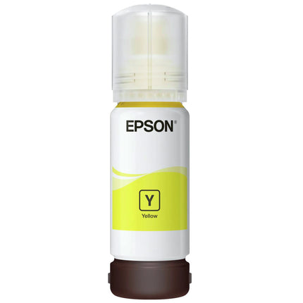 EPSON ECOTANK 104 Y - Yellow image
