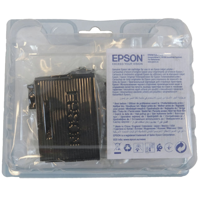 EPSON XL Cartridge 604 - Multipack - Black + Cyan + Magenta + Yellow image