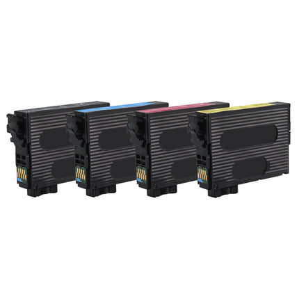 RECYCLECLUB XL Cartridge 603XL - Multipack - Black + Cyan + Magenta + Yellow - Suitable for Epson image