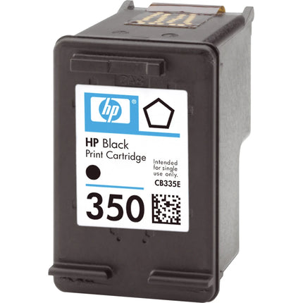 HP Cartridge 350 - Black image