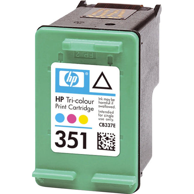 HP Cartridge 351 - MultiColor image