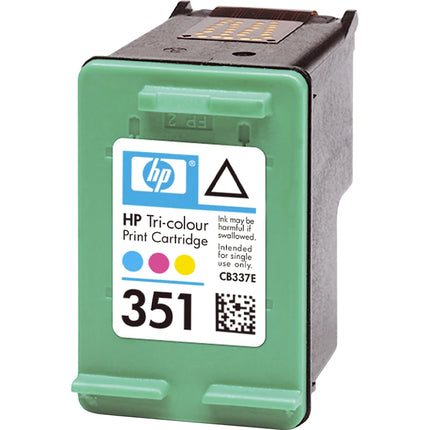 HP Cartridge 351 - MultiColor image