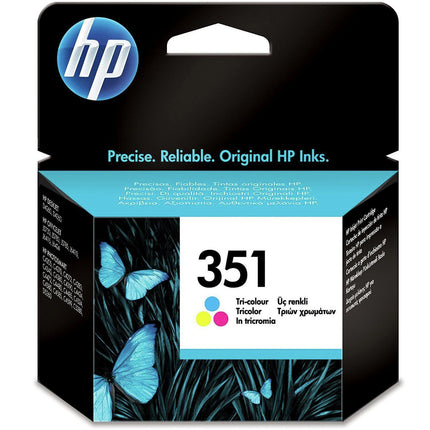 HP Cartridge 351 - MultiColor image