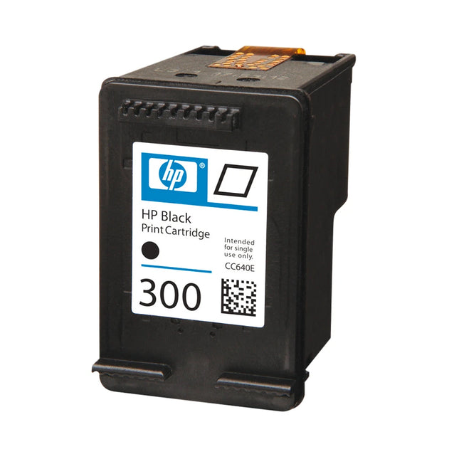 HP Cartridge 300 - Black image