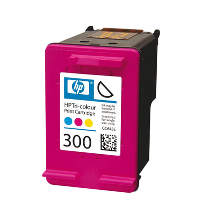 HP Cartridge 300 - MultiColor image