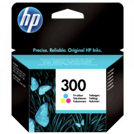 HP Cartridge 300 - MultiColor image