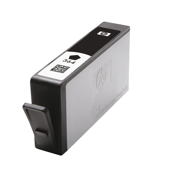 HP Cartridge 364 - Black image