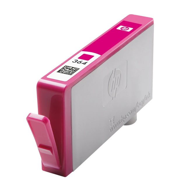 HP Cartridge 364 - Magenta image