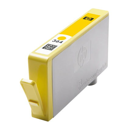 HP Cartridge 364 - Yellow image