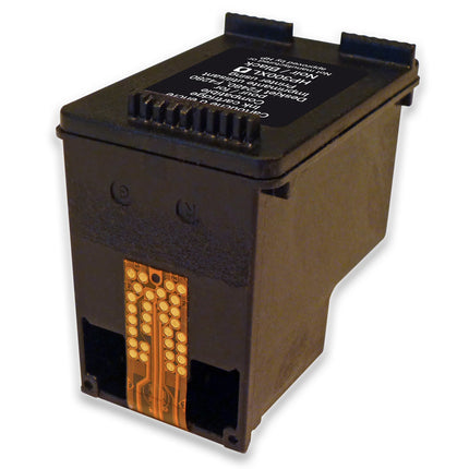 RECYCLECLUB XL Cartridge 300XL - Black - Suitable for HP image