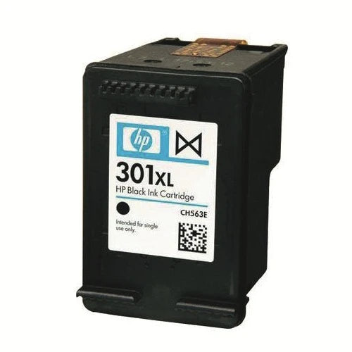 HP XL Cartridge 301XL  - Black image