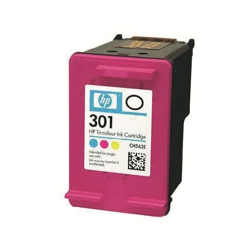 HP Cartridge 301 - MultiColor image