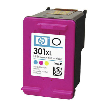 HP XL Cartridge 301XL - MultiColor image