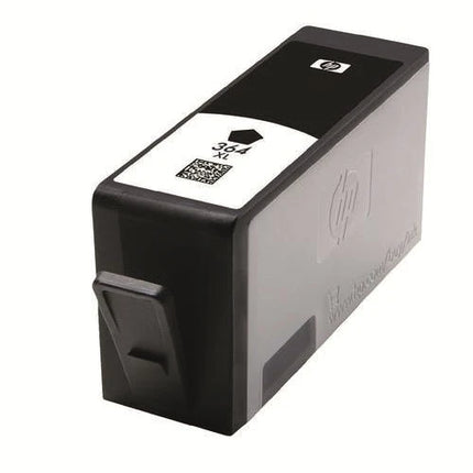 HP XL Cartridge 364XL - Black image