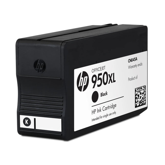 HP XL Cartridge 950XL  - Black image