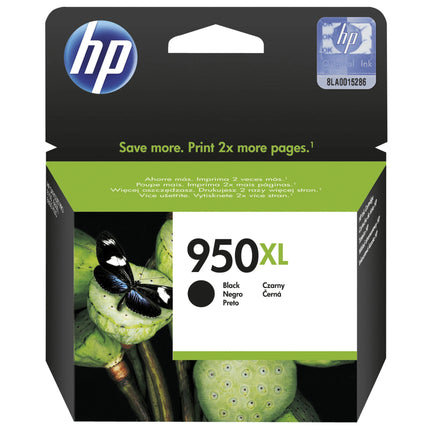 HP XL Cartridge 950XL  - Black image