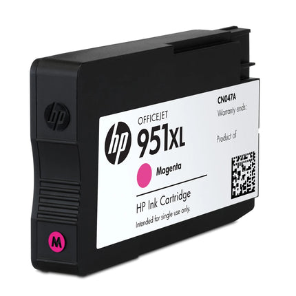 HP XL Cartridge 951XL Magenta - Magenta image