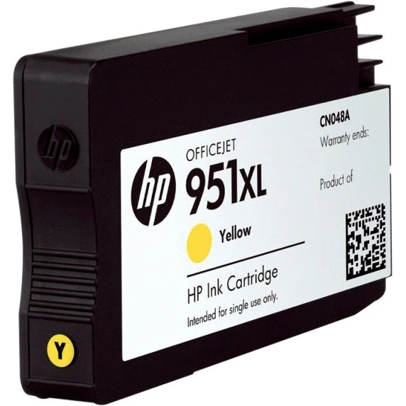 HP XL Cartridge 951XL Yellow - Yellow image