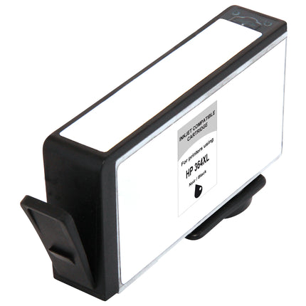 RECYCLECLUB XL Cartridge 364XL - Black - Suitable for HP image
