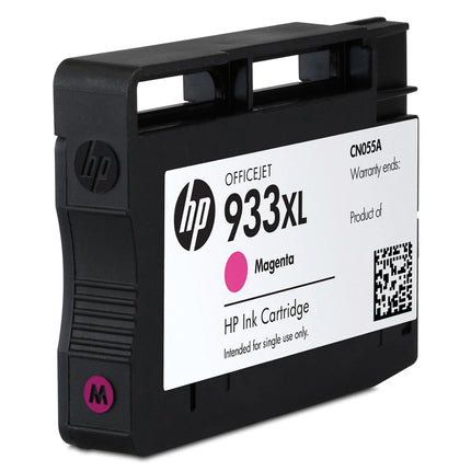 HP XL Cartridge 933XL Magenta - Magenta image