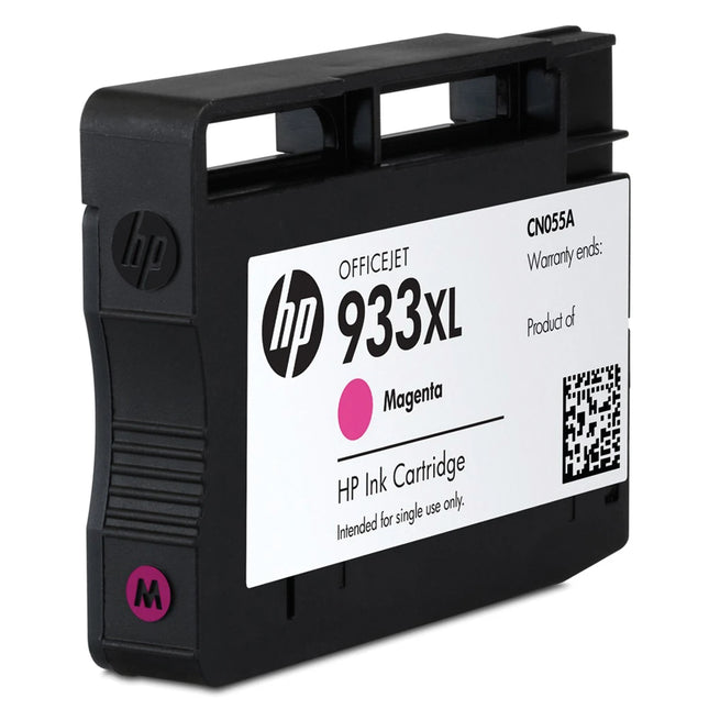 HP XL Cartridge 933XL Magenta - Magenta image