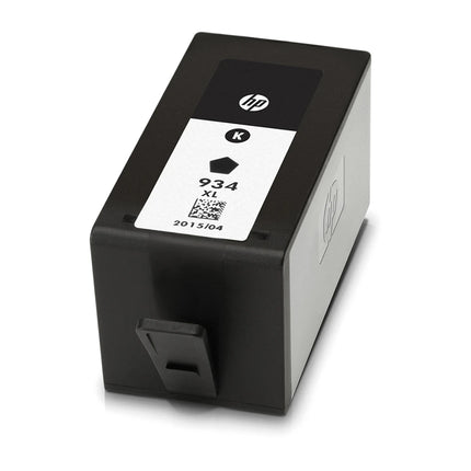 HP XL Cartridge 934XL - Black image