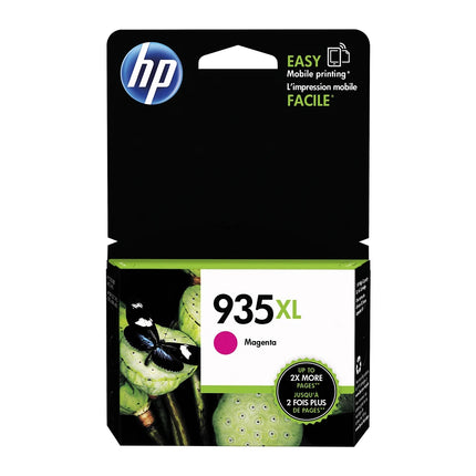 HP XL Cartridge 935XL Magenta - Magenta image