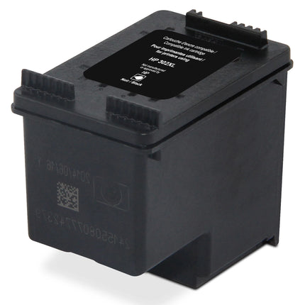 RECYCLECLUB XL Cartridge 302XL - Black - Suitable for HP image