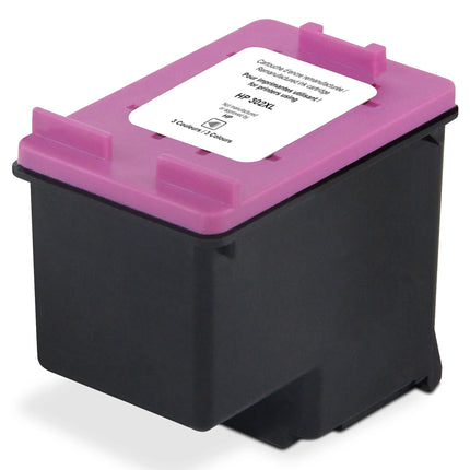 RECYCLECLUB XL Cartridge 302XL - MultiColor - Suitable for HP image