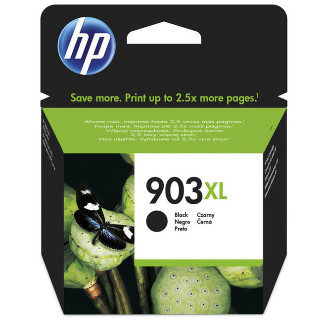 HP XL Cartridge 903XL - Black image