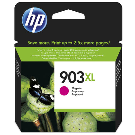 HP XL Cartridge 903XL Magenta - Magenta image