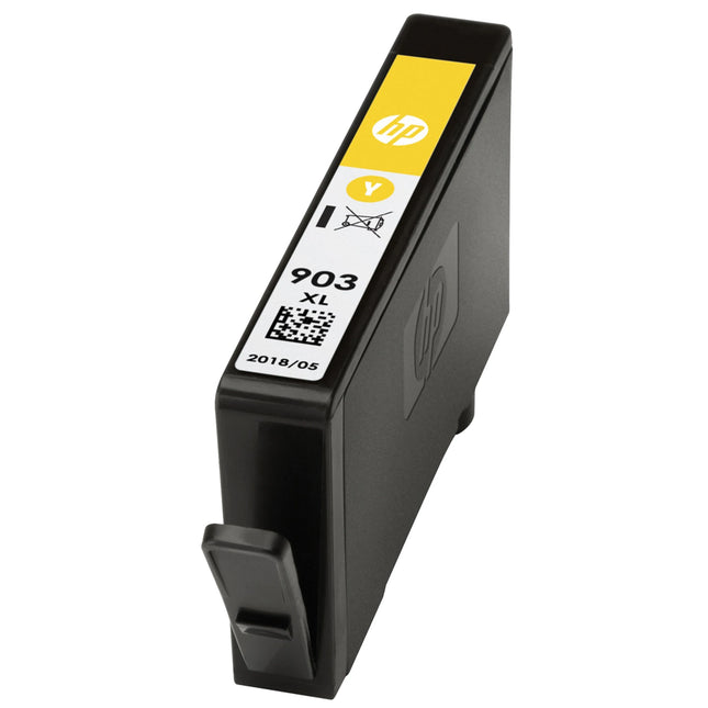 HP XL Cartridge 903XL Yellow - Yellow image